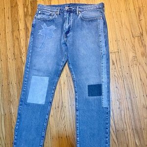 Vintage men Levi’s brand Dad jeans